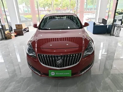 2015 Buick Regal 1.6T Leading Tech Edition, фото 3, лот 10263499