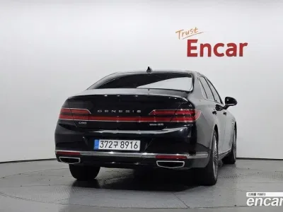 2020 Genesis G90 3.8 AWD, фото 4, лот 10164524