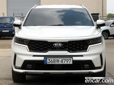 2021 Kia Sorento Diesel 2.2 2WD, фото 1, лот 10154517