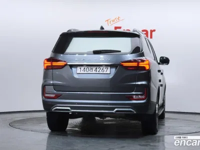 2021 Ssang Yong Rexton Diesel 2.2 4WD, фото 4, лот 10182540