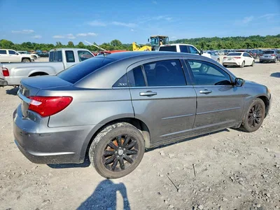 2012 CHRYSLER 200 TOURING, фото 3, лот 10665946