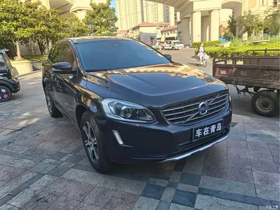2014 Volvo XC60 (Import) T5 Zhiyi Edition, фото 2, лот 10365471