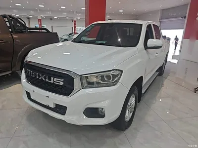 2019 SAIC Maxus Maxus T70 2.0T Diesel Automatic 2WD Comfort Long Bed High Chassis, фото 1, лот 11159236