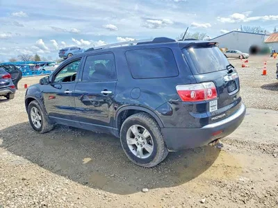 2012 GMC ACADIA SLE, фото 2, лот 10806588