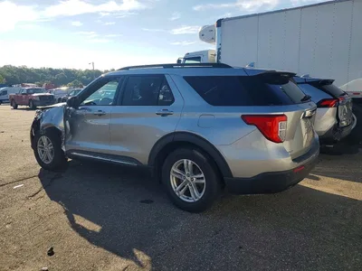 2020 FORD EXPLORER XLT, фото 2, лот 10532025
