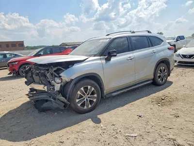 2024 TOYOTA HIGHLANDER XLE, фото 1, лот 10547130