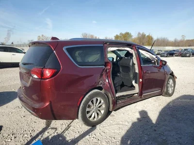 2018 CHRYSLER PACIFICA TOURING L, фото 3, лот 10869309