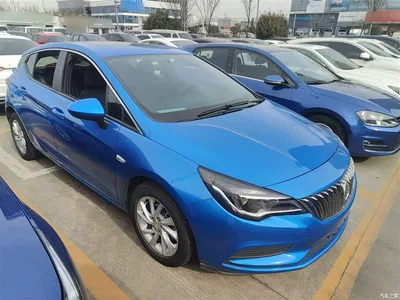 2016 Buick Verano Hatchback 15S Auto Progressive, фото 4, лот 10267681