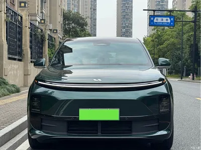2024 Li Auto L6 Pro, фото 3, лот 11142208