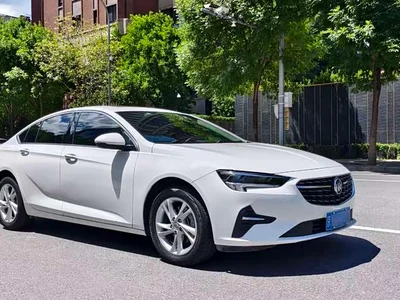 2020 Buick Regal 552T Elite, фото 3, лот 10254699