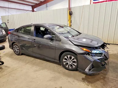 2022 TOYOTA PRIUS PRIME LE, фото 4, лот 11559523