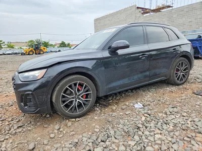 2024 AUDI SQ5 PREMIUM PLUS, фото 1, лот 10854897