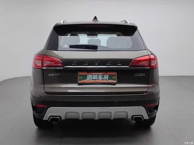 2016 Haval H7 Blue Label H7 2.0T Automatic Luxury, фото 4, лот 11193776