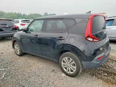 2020 KIA SOUL LX, фото 2, лот 10776045