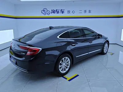 2018 Buick LaCrosse Model 20T Elite Edition, фото 3, лот 11205742