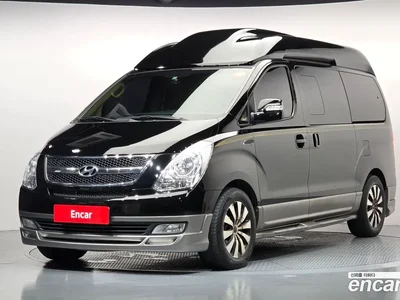 2013 Hyundai Starex Limousine, фото 1, лот 10208738