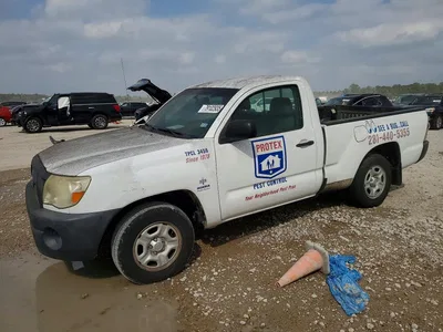 2010 TOYOTA TACOMA BASE, фото 1, лот 10494334