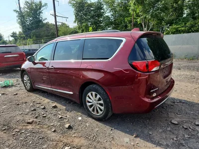 2017 CHRYSLER PACIFICA TOURING L, фото 2, лот 10867963