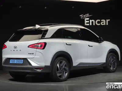 2024 Hyundai Nexo Premium, фото 2, лот 10230673