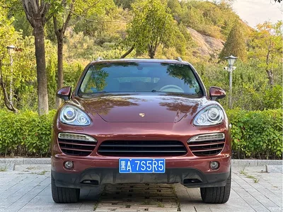 2011 Porsche Cayenne 3.0T, фото 2, лот 10431514