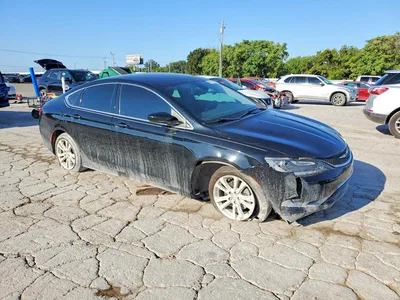 2016 CHRYSLER 200 LIMITED, фото 4, лот 11282013