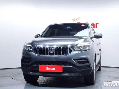 2020 Ssang Yong Rexton Diesel 2.2 4WD, фото 2, лот 10042869