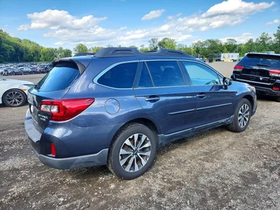 2015 SUBARU OUTBACK 2.5I LIMITED, фото 3, лот 10563398