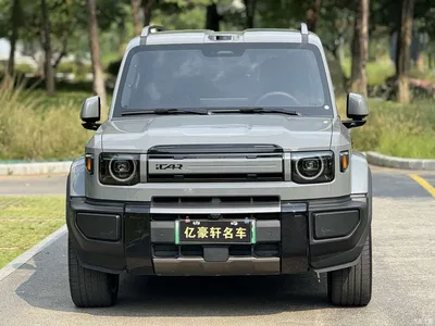 2025 iCAR V27 LiDAR Edition, фото 2, лот 10361138