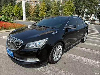 2013 Buick LaCrosse 3.0L SIDI V6 Intelligent Flagship, фото 3, лот 11186949