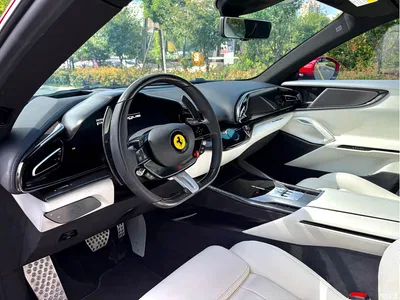 2023 Ferrari Purosangue 6.5L V12, фото 4, лот 10264610