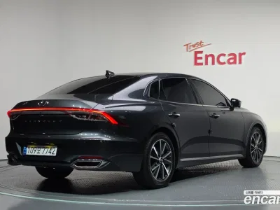 2022 Hyundai Grandeur 2.5, фото 2, лот 11102551
