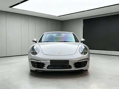 2014 Porsche 911 Targa 4 3.4L, фото 1, лот 10412465
