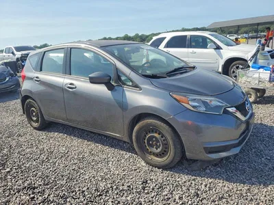 2017 NISSAN VERSA NOTE SV, фото 4, лот 10745900