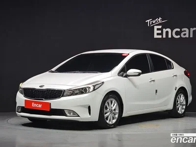 2016 Kia K3 Trendy, фото 1, лот 10039989