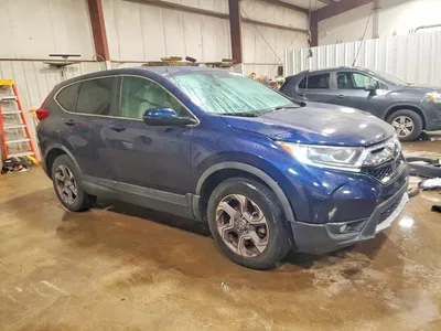2018 HONDA CR-V EX, фото 4, лот 11388228