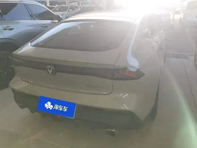 2022 Changan UNI-V 1.5T Premium Model, фото 3, лот 10248802