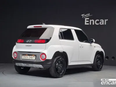 2024 Hyundai Casper Turbo Smart, фото 2, лот 10234260