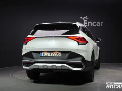 2022 Kia Sportage Diesel 2.0 2WD, фото 4, лот 10215219