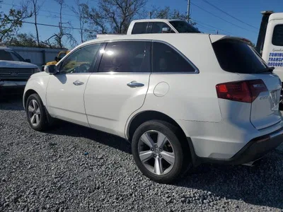 2012 ACURA MDX TECHNOLOGY, фото 2, лот 10871742