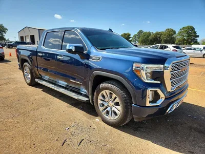 2021 GMC SIERRA K1500 DENALI, фото 4, лот 10811251