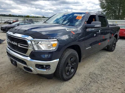 2021 RAM 1500 BIG HORN/LONE STAR, фото 1, лот 10861882