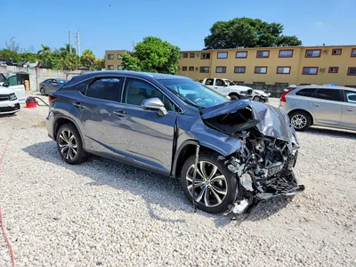 2021 LEXUS RX 350, фото 4, лот 10845610
