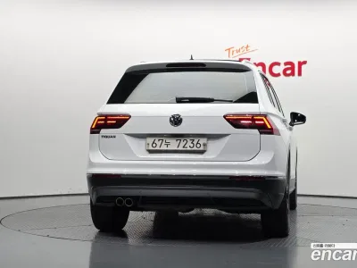2018 Volkswagen Tiguan 2.0 TDI Prestige, фото 4, лот 10201649