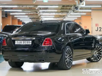 2014 Rolls-Royce Ghost 6.6 V12, фото 2, лот 10119069