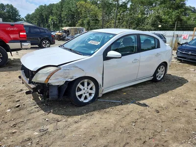 2012 NISSAN SENTRA 2.0, фото 1, лот 10884387