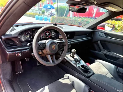 2021 Porsche 911, фото 4, лот 10422840