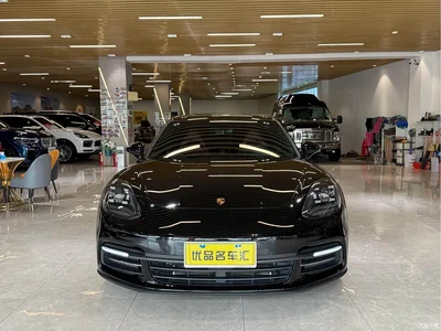 2019 Porsche Panamera 4 Executive Long Wheelbase 2.9T, фото 2, лот 10422503