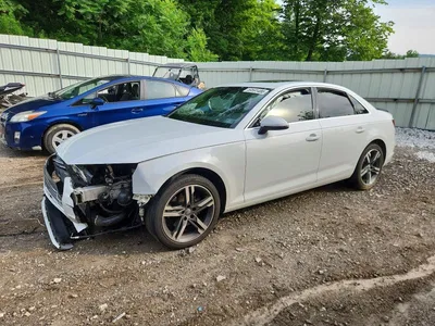 2019 AUDI A4 PREMIUM PLUS, фото 1, лот 10851636