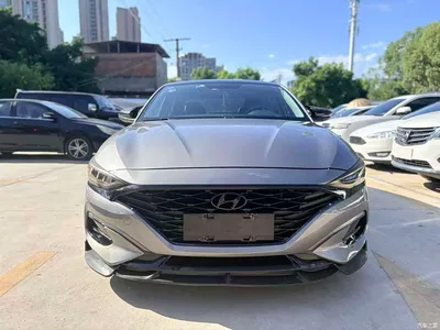 2019 Hyundai Fista 280TGDi Smart Speed Edition China VI, фото 2, лот 10835840
