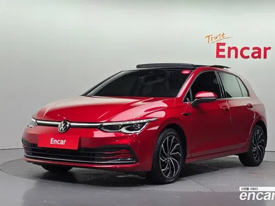 2022 Volkswagen Golf 2.0 TDI Prestige, фото 1, лот 10131254